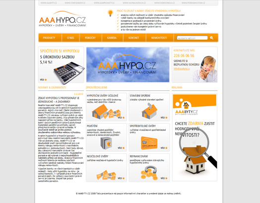 housing finance company website